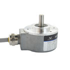 Thickness 29mm S52 Heavy Duty Encoder , ABZUVW Phase High Speed Rotary Encoder IP66
