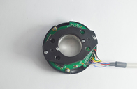 Ultra Thin Bearingless Hollow Shaft Encoder Z58 Incremental Hole Max 24mm